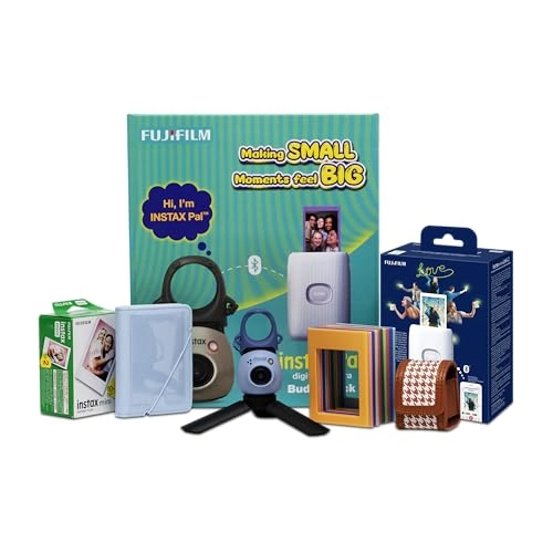 Instax Camera Pal - Instax Mini Pack