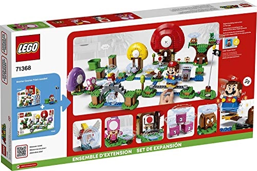 Super Mario Toad’s Treasure Hunt Expansion Set