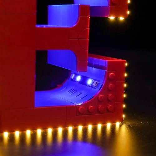 Led Light Kit - Lego LOVE