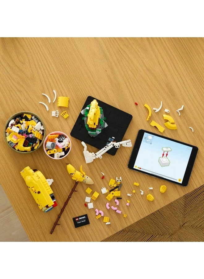 Minecraft Peely Bone