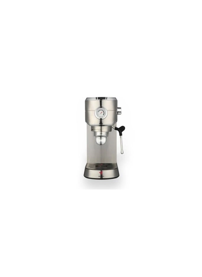 ECM2030 Espresso Machine 20 Bar Thermoblock