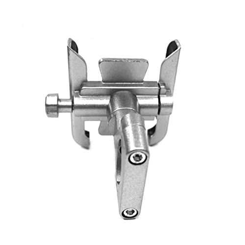 Handlebar Phone Holder - Honda Goldwing Bar Mount