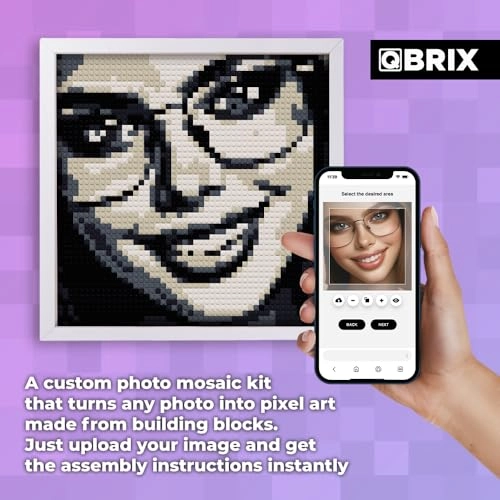 Photo Construction Set - Vehicle 3500 piece(s)