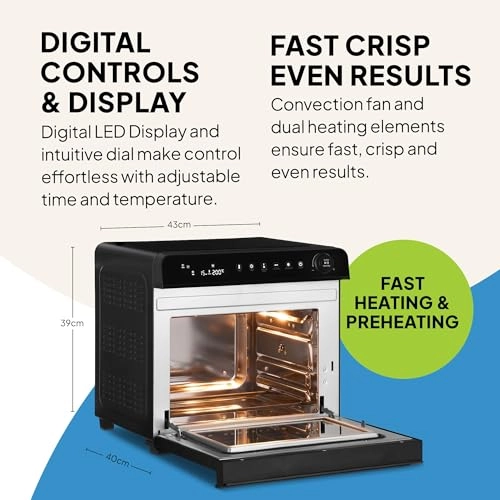 Super Oven Pro F77