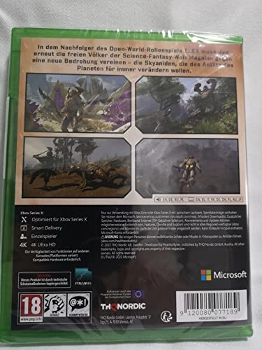 Elex II - Xbox Series X