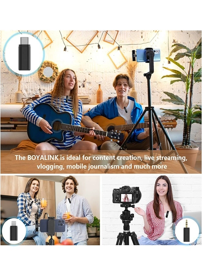 mini-15 Wireless Microphone