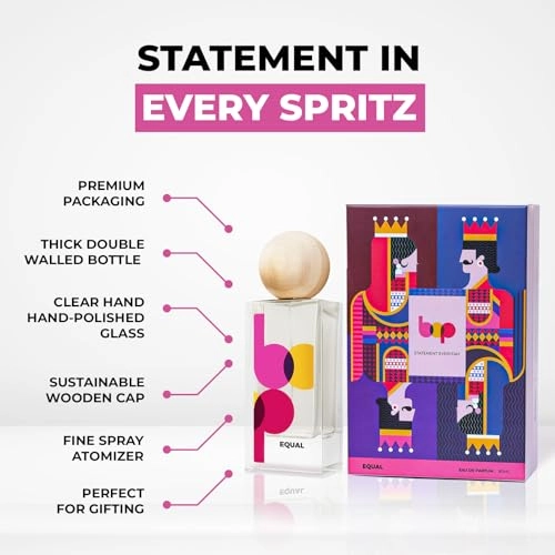 Equal Eau de Parfum 80ml