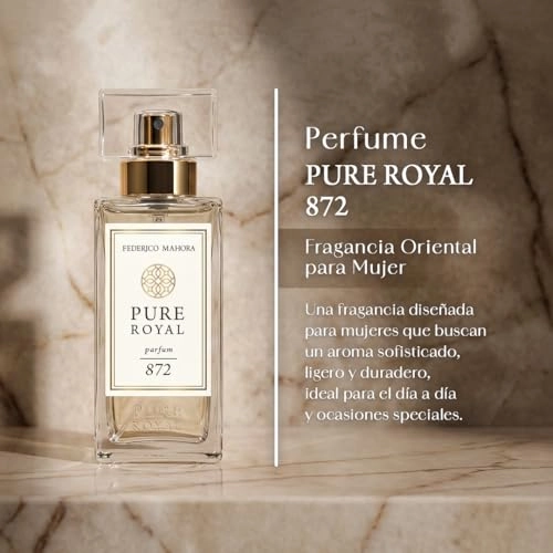 872 Eau de Parfum 50 ml