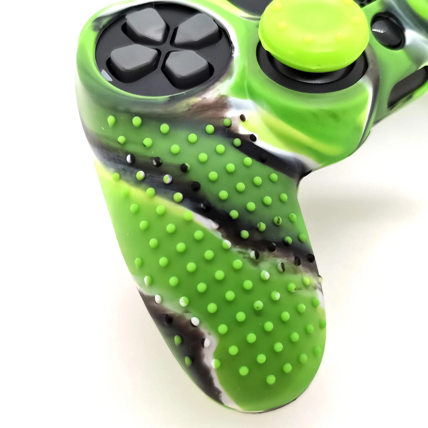 Silicone Skin Cover for Ps4 Controller Bundle