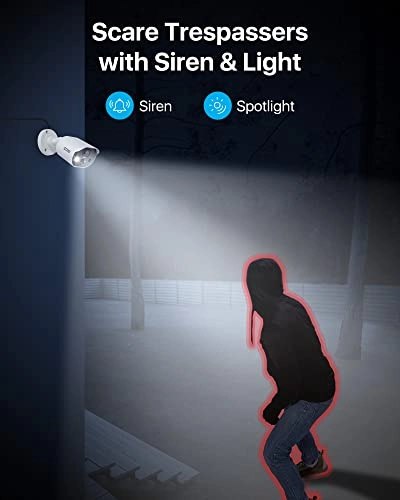 3K Lite - 8PCS 8CH 1080P