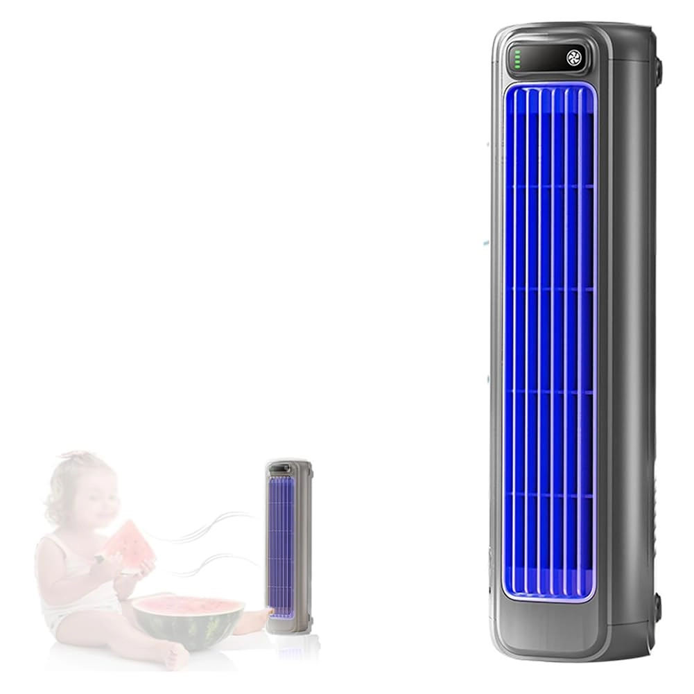 SPXMQSS Ultra-Quiet Portable Air Conditioner