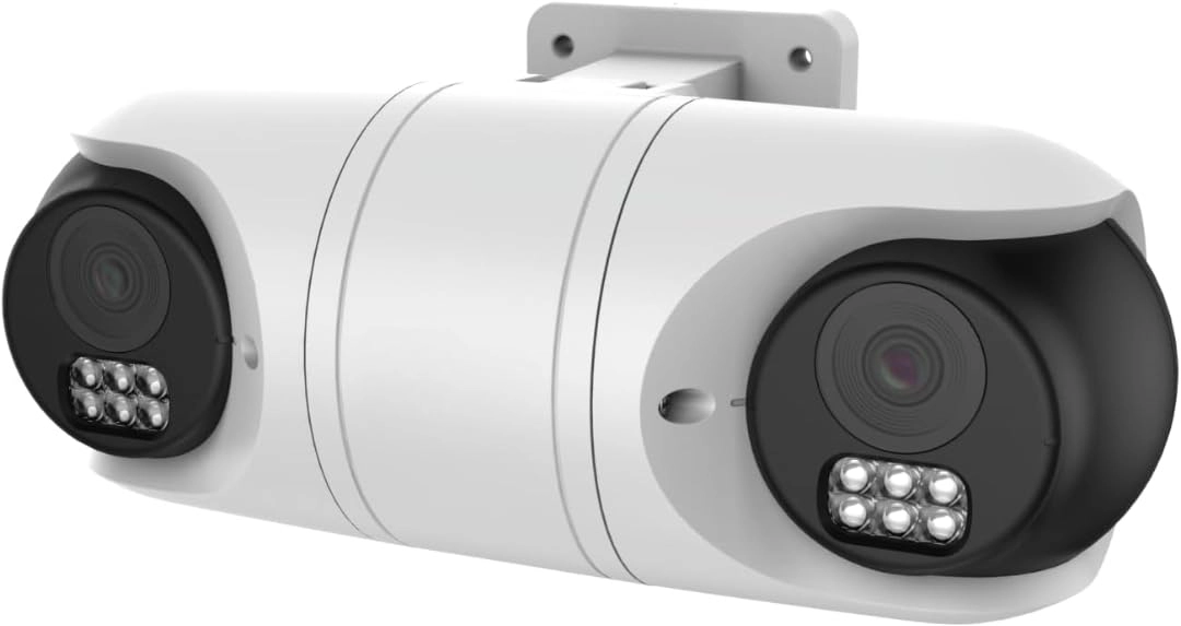 Fixed Starlight IR Bullet Camera 2MP
