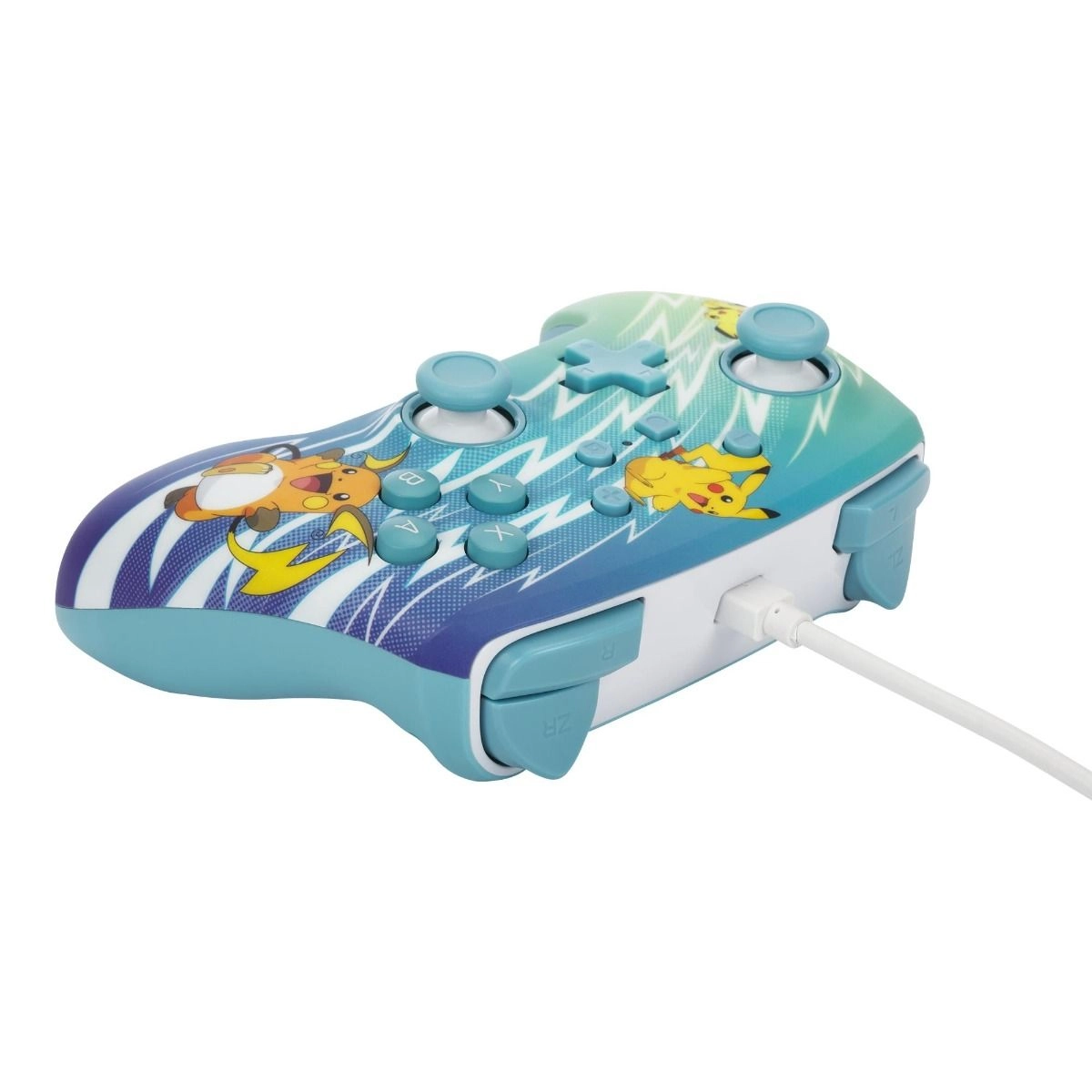 Pikachu Evolution - multicolour Nintendo Switch