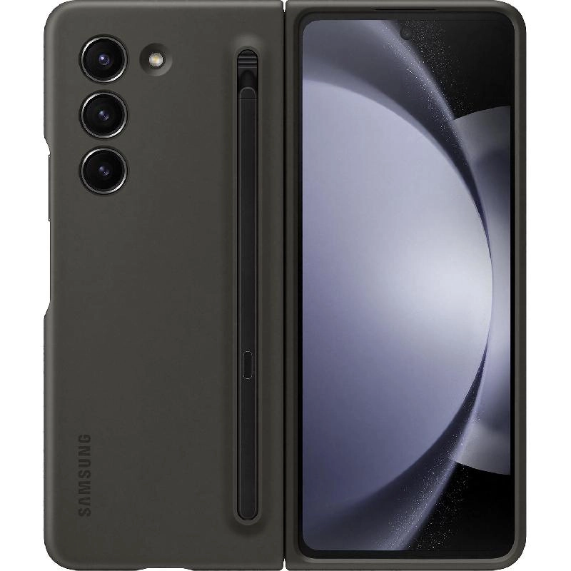 Slim S Pen Flip Cover - Flip Sideward Case for Galaxy Z Fold5