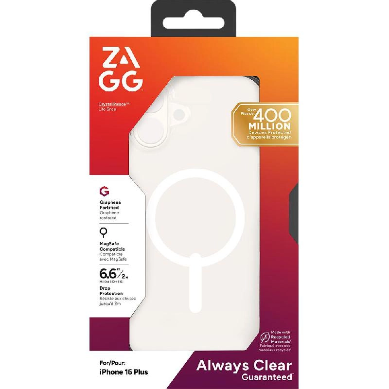 Crystal Palace Snap Lite Back Cover Mobile Case with MagSafe for iPhone 16 Pro Max