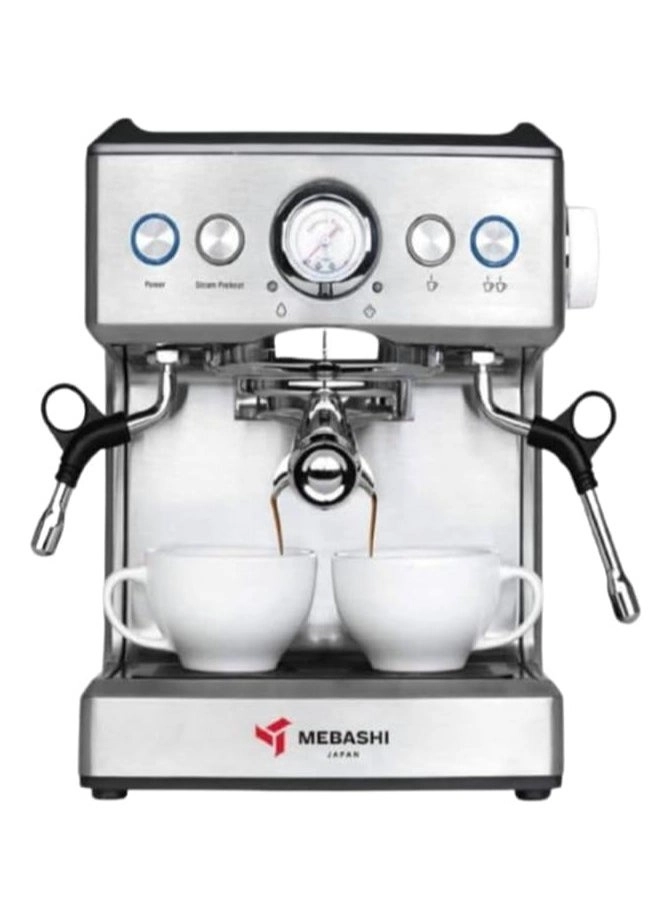 Mebashi Commercial Coffee Machine CCM2051