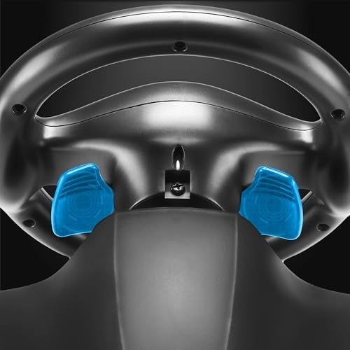 Superdrive SV250 Racing Wheel & Pedals - Nintendo Switch 2/Switch/PS4/Xbox Series X/S/Xbox One/PC with pedals and gearshift paddles