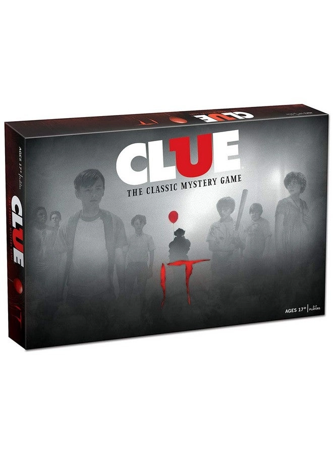 USAopoly Clue: IT