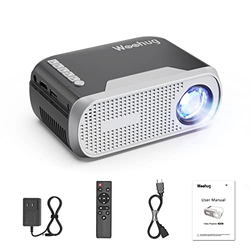 Mini Projector - 1920 x 1080 Pixels