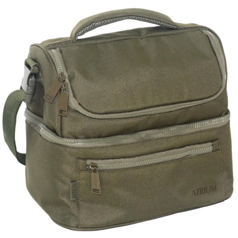 Lunch Bag - Burgundy Fully Insulated