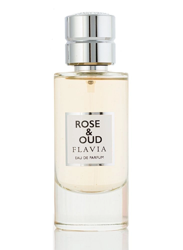 Flavia Rose & Oud Eau de Parfum 100ml