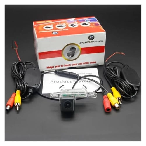 Car Rear View Camera - Night vision Wireless 1280*720P