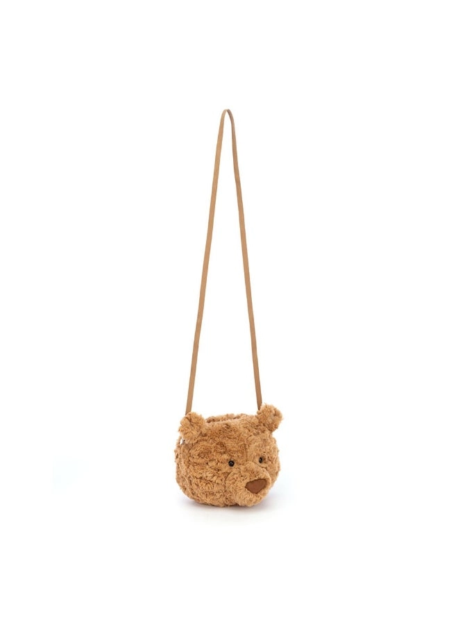 Amuseables - Bartholomew Bear Bag - 16 cm
