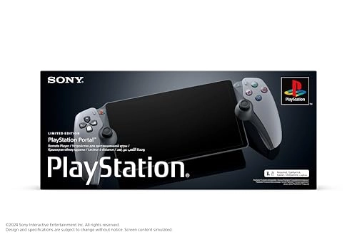 PlayStation Portal Remote Player - PlayStation 5 (PS5)