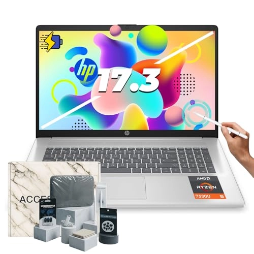 17 inch Laptop - 17'' Ryzen 5 7530U 32GB 1TB SSD