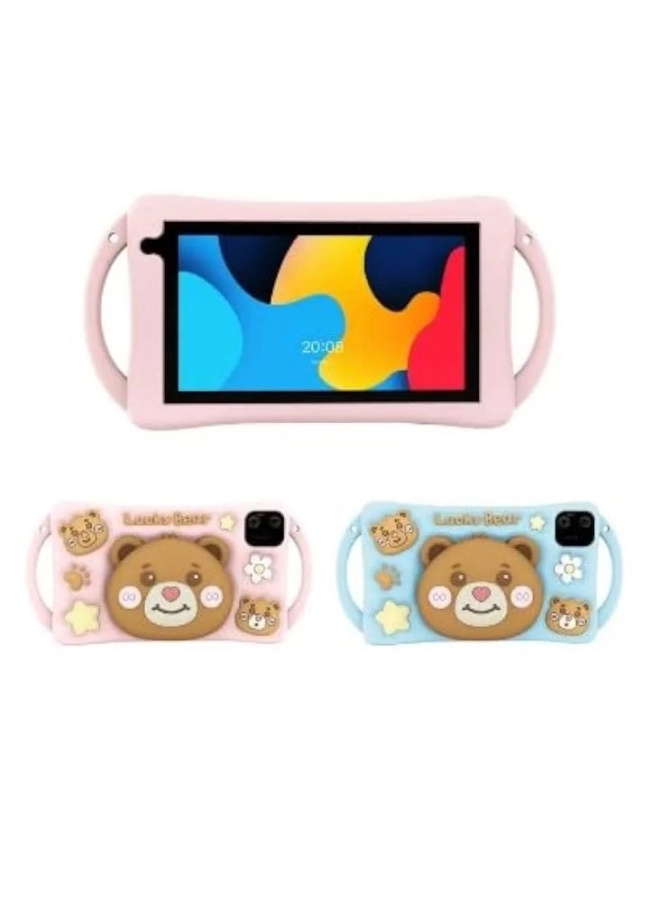 K6 Kids Tablet - 6GB 7 Inch 128GB