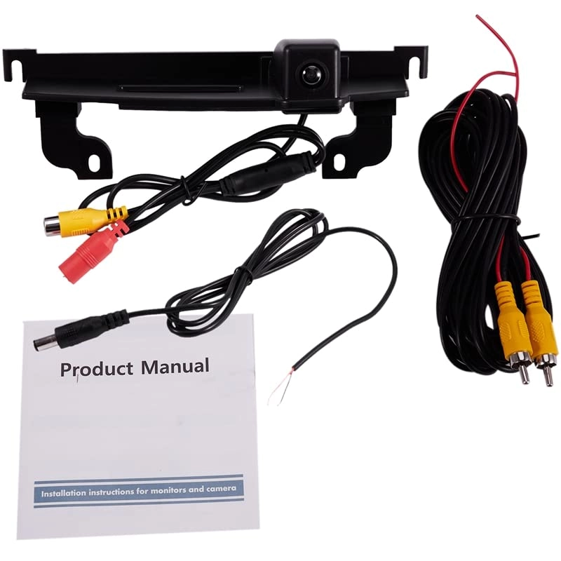 Car Rear View Camera - RCA