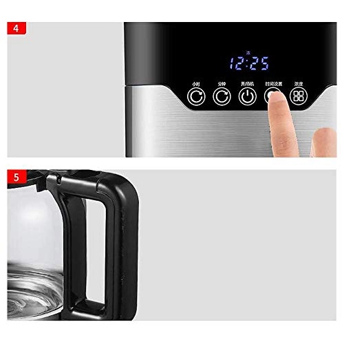 Coffee Machine - 600 Milliliters Fully Automatic