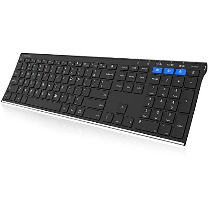 Mechanical Keyboard - Wireless