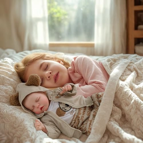 Reborn Baby Doll - 17Inch Vinyl Boy Ages 3+