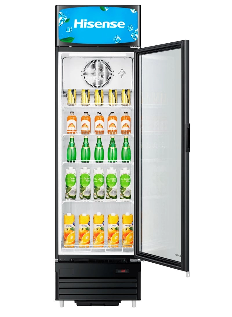 Showcase Chiller - 396L