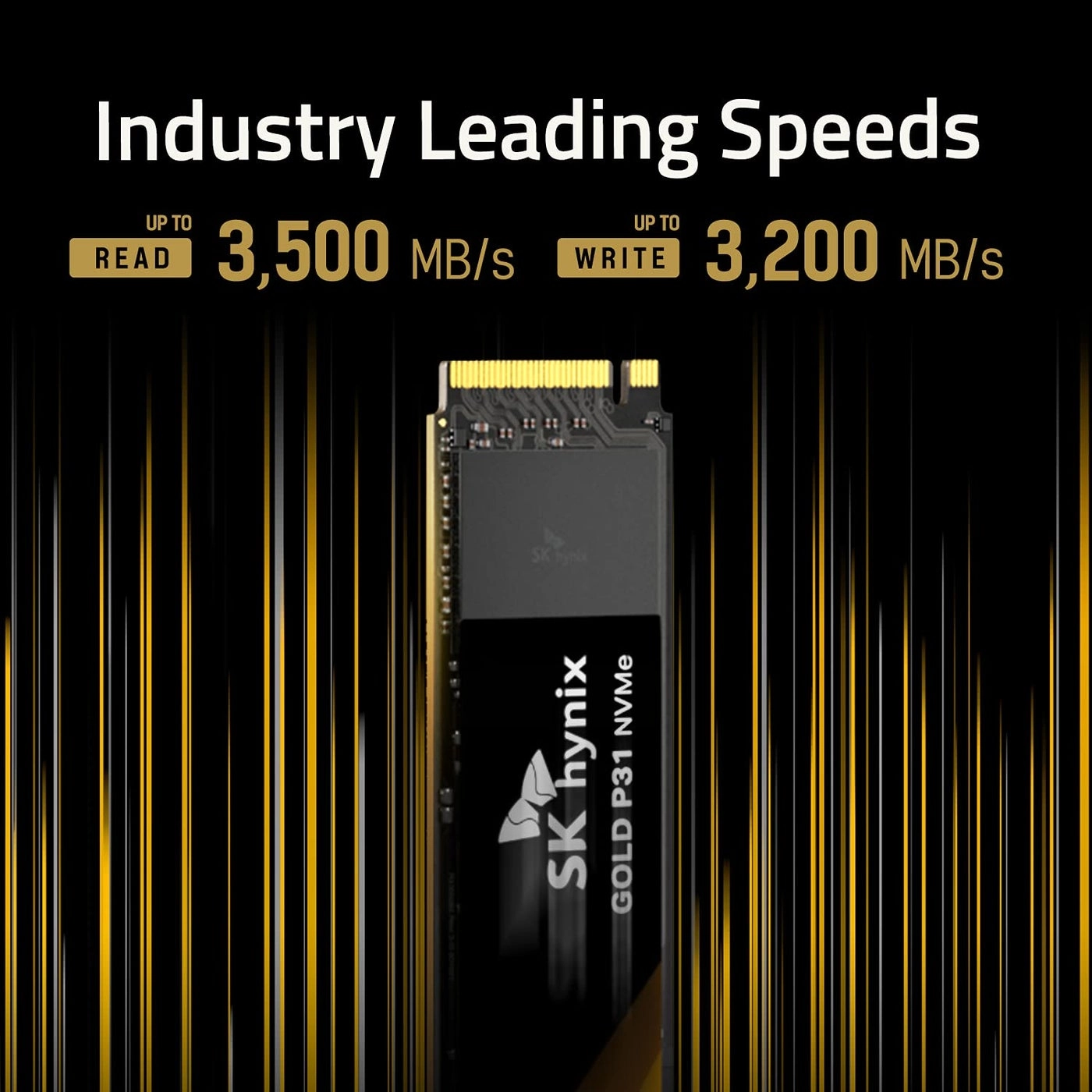 Gold P31 - 1TB M.2