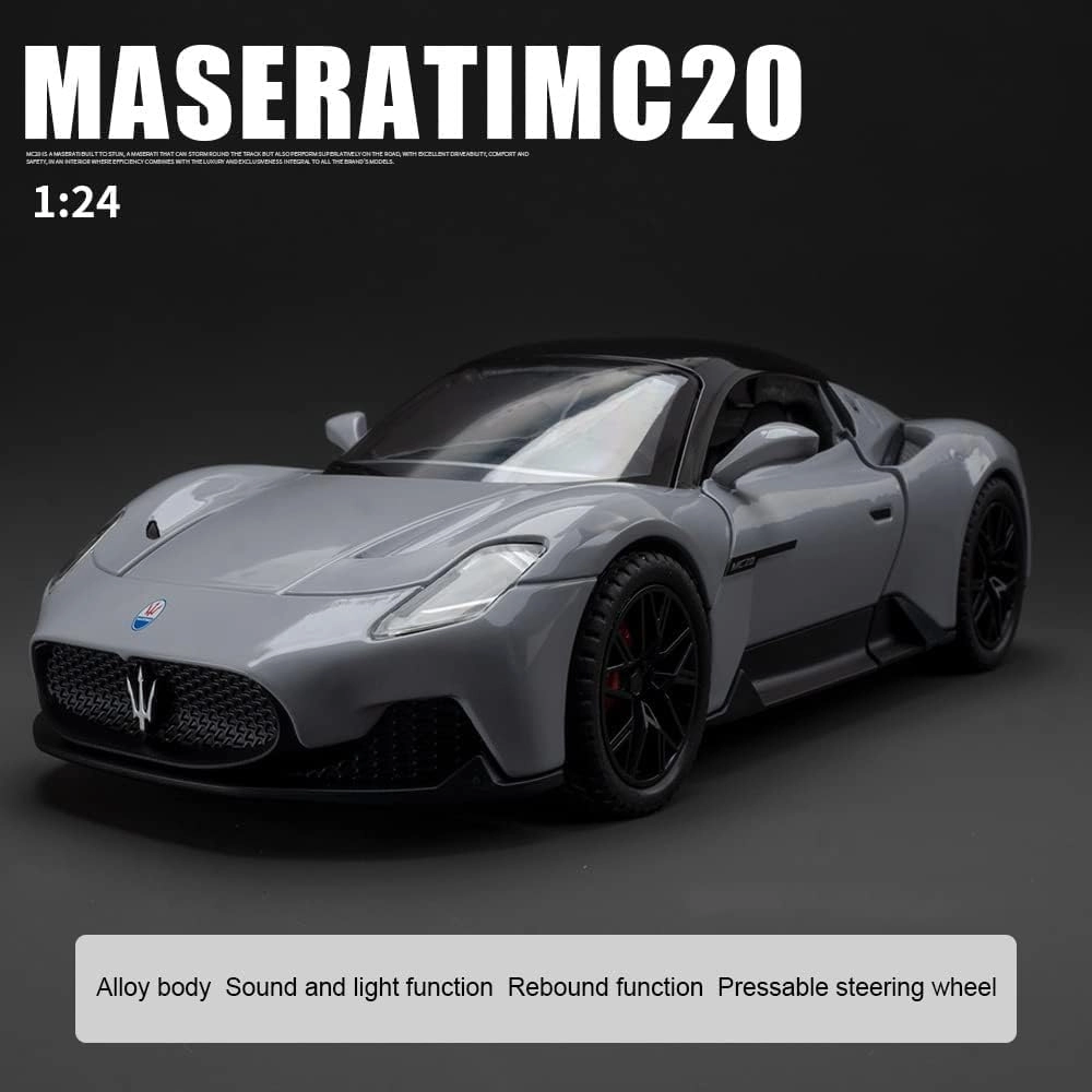Maserati MC20 1:22 - 1pcs