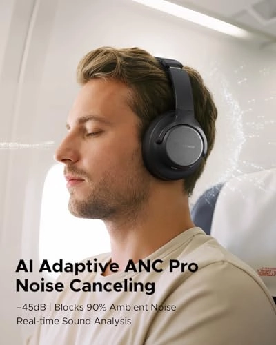 Over Ear Wireless Headphone