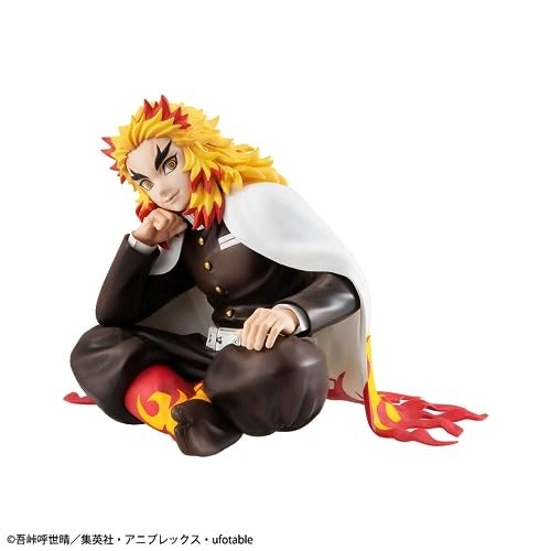 KIMETSU RENGOKU - Demon Slayer GEM SER - PVC Figure
