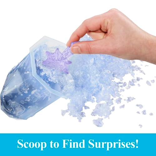 Ice Reveal Surprise - Small Doll Ice Gel