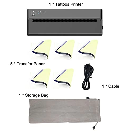 Transfer printer - Thermal
