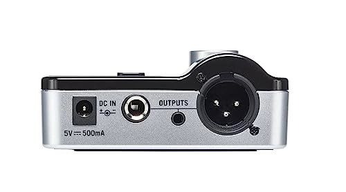 XPDm Headset USB+XLR Microphone