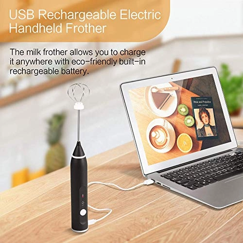 Electric egg whisk - Three gears USB charging 1200mAh