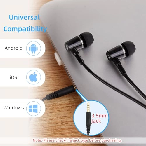 Air Tube Wired Earbud