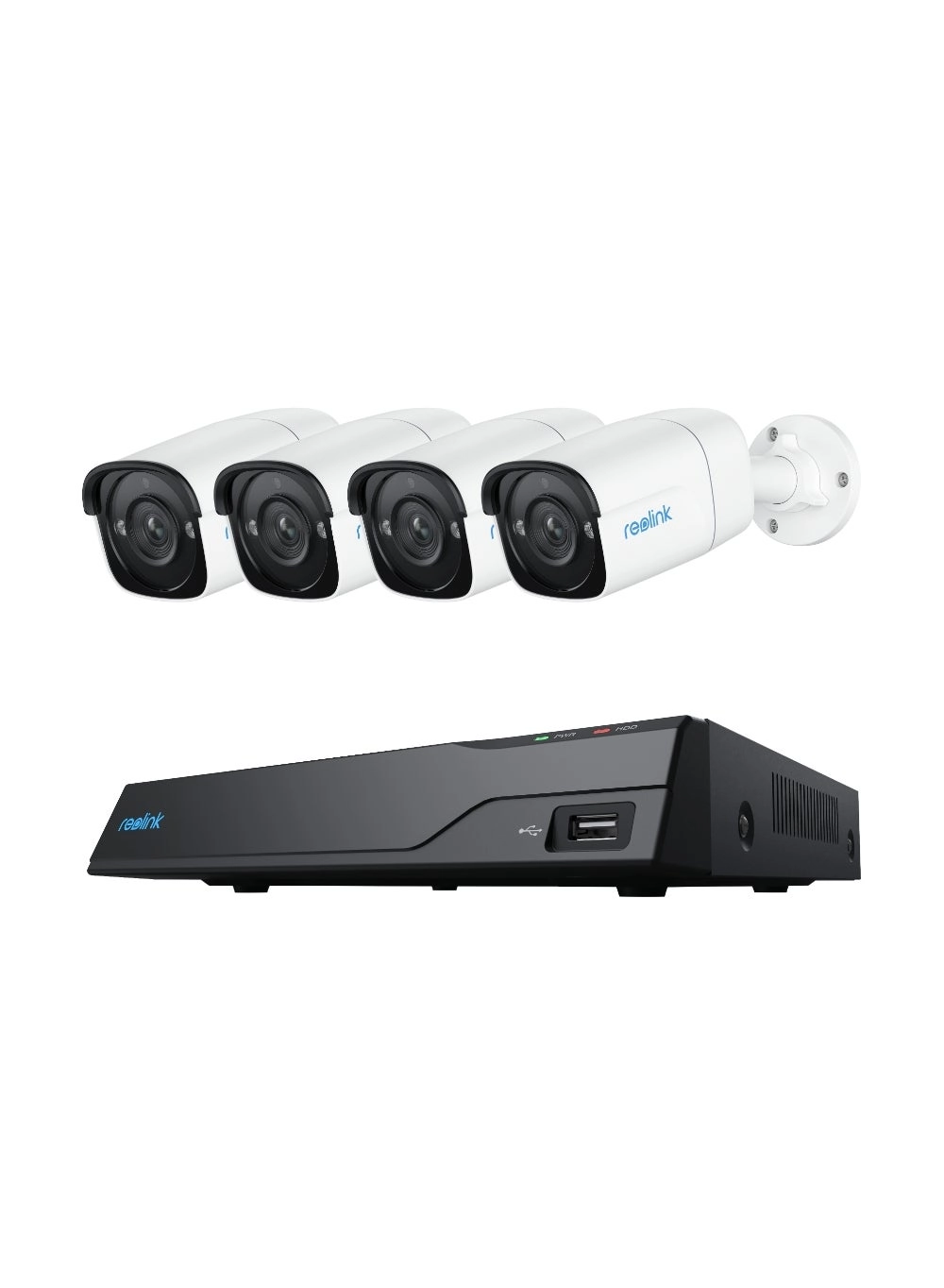 Reolink NVS8-5MB4 - 8 channels