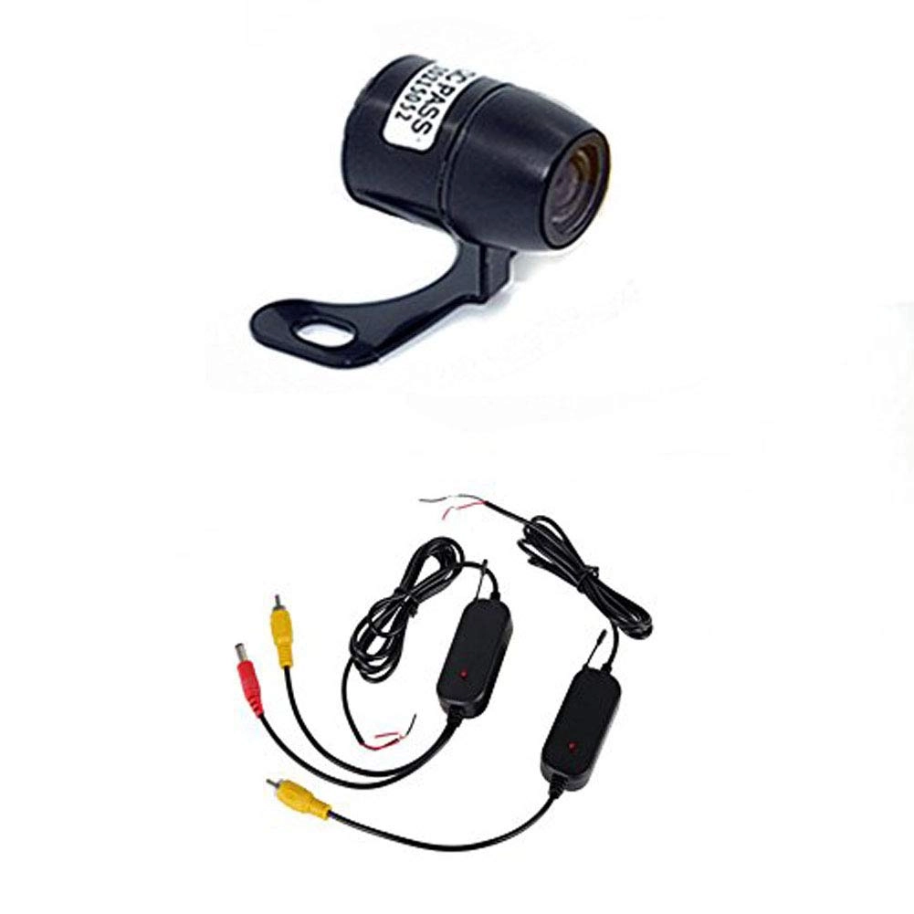 Wireless Car Front View Camera - 728 x 512