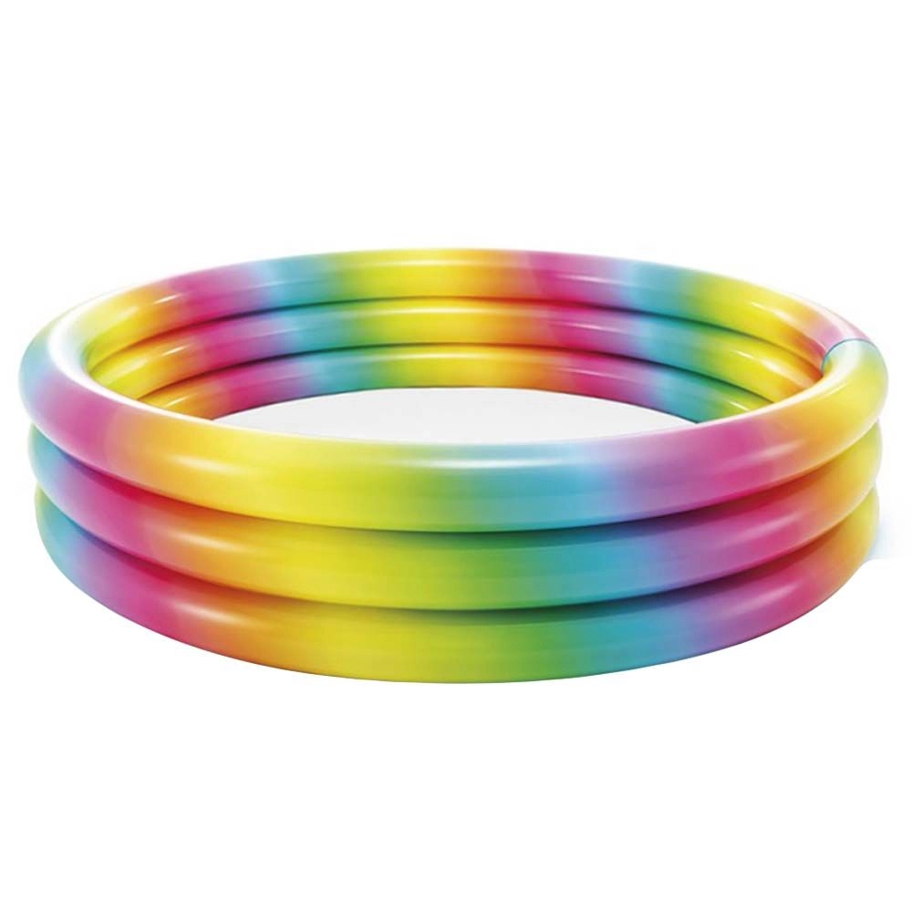 Intex Wild Geometry Pool - Multi Colour 3 years & up
