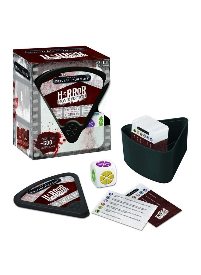 Trivial Pursuit: Horror Ultimate Edition