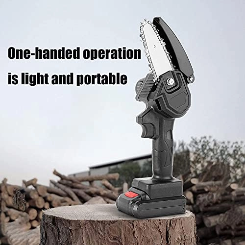 Mini Electric Chainsaw - 550W