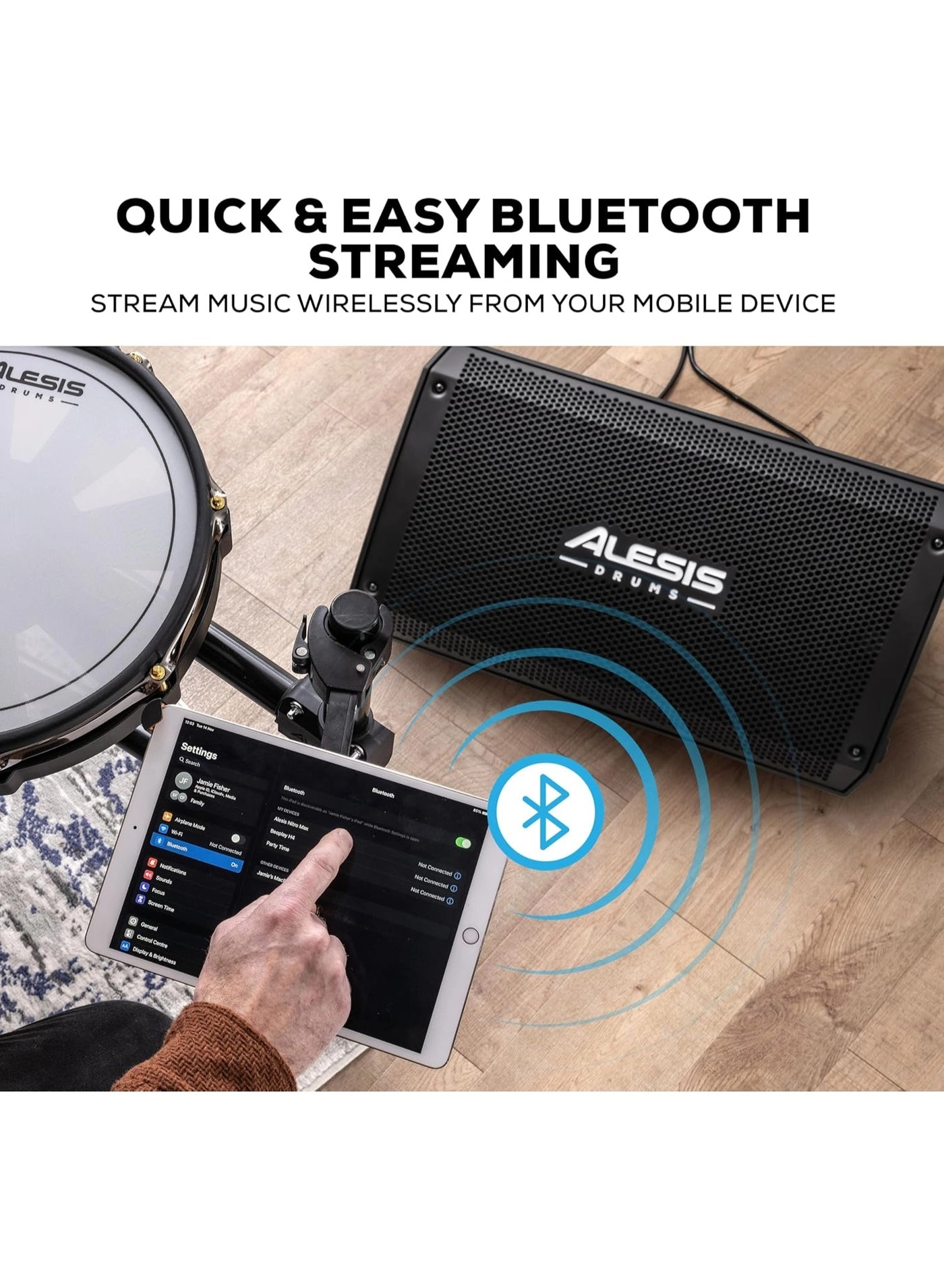 STRIKEAMP12MKII - 2500 Watt